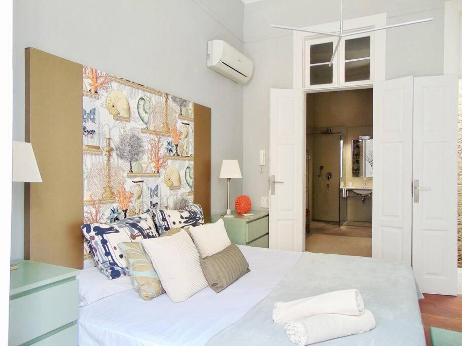 Traditional Townhouse With Private Rooftop Terrace ลาสปัลมาส เด กรานคานาเรีย ภายนอก รูปภาพ