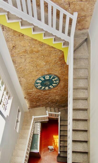 Traditional Townhouse With Private Rooftop Terrace ลาสปัลมาส เด กรานคานาเรีย ภายนอก รูปภาพ
