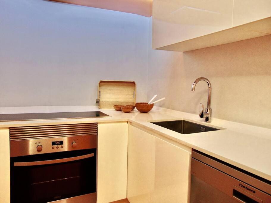 Traditional Townhouse With Private Rooftop Terrace ลาสปัลมาส เด กรานคานาเรีย ภายนอก รูปภาพ