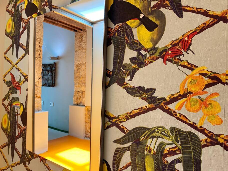 Traditional Townhouse With Private Rooftop Terrace ลาสปัลมาส เด กรานคานาเรีย ภายนอก รูปภาพ