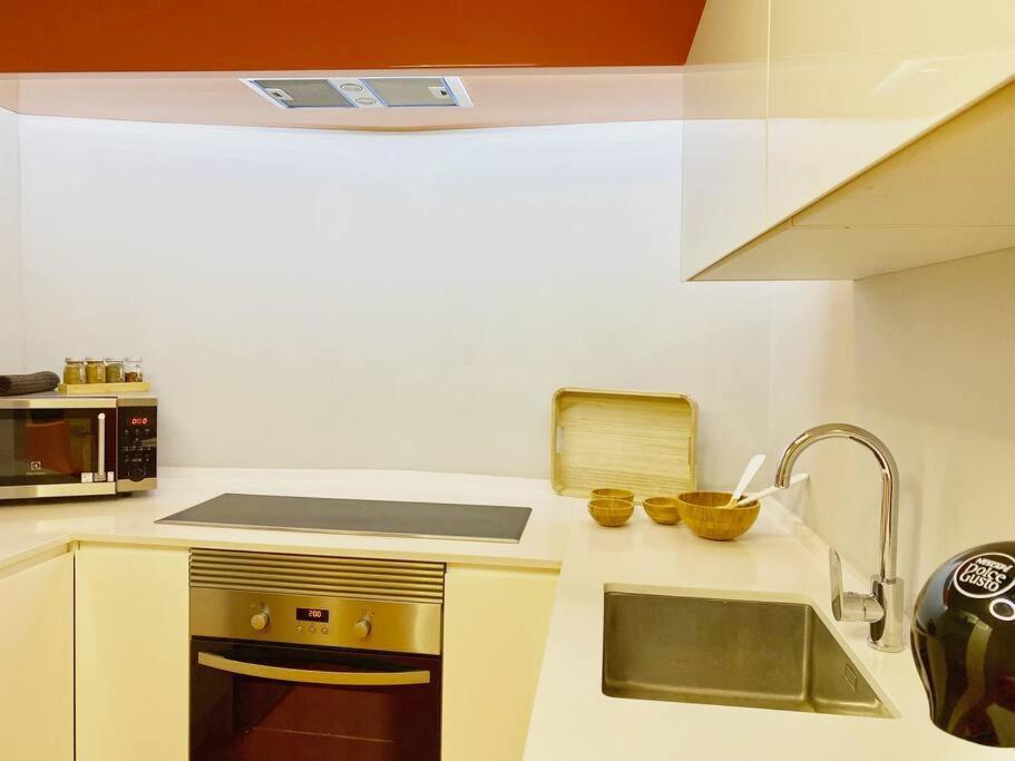 Traditional Townhouse With Private Rooftop Terrace ลาสปัลมาส เด กรานคานาเรีย ภายนอก รูปภาพ