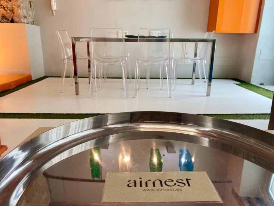 Traditional Townhouse With Private Rooftop Terrace ลาสปัลมาส เด กรานคานาเรีย ภายนอก รูปภาพ